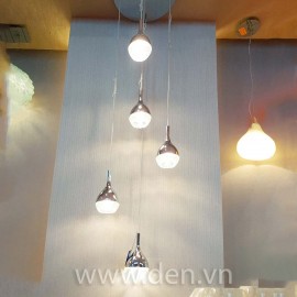 ĐÈN THẢ LICHT IM RAUM 1